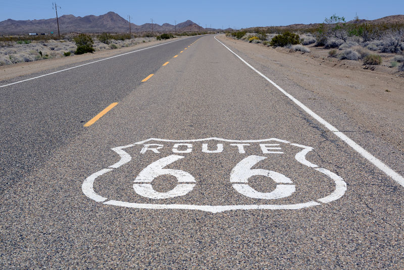 道路与高速公路