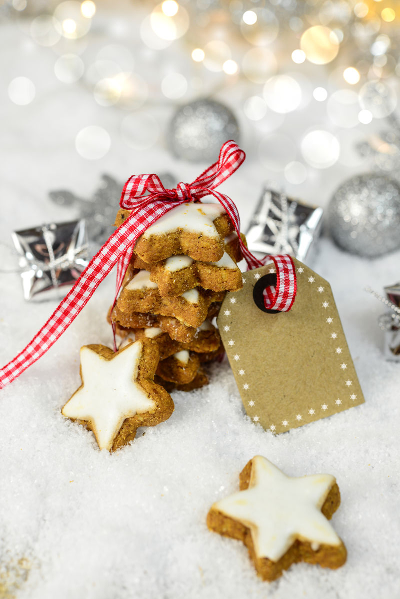 肉桂淀粉及标签