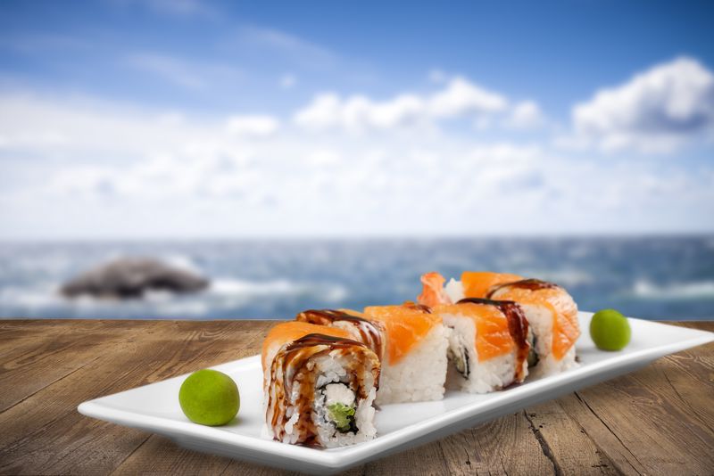 粟实,盘子,隔离。