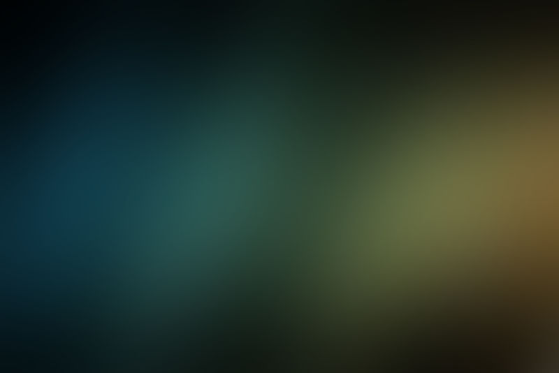 不同颜色的模糊背景