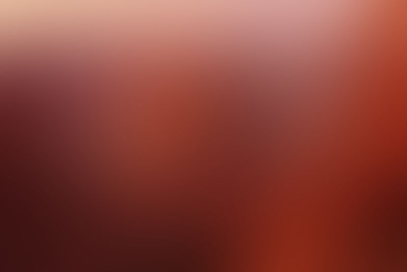 不同颜色的模糊背景