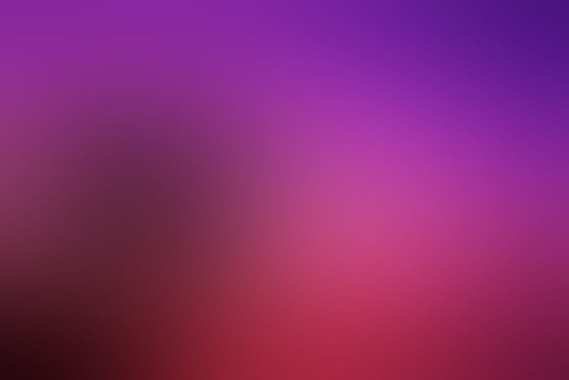 不同颜色的模糊背景