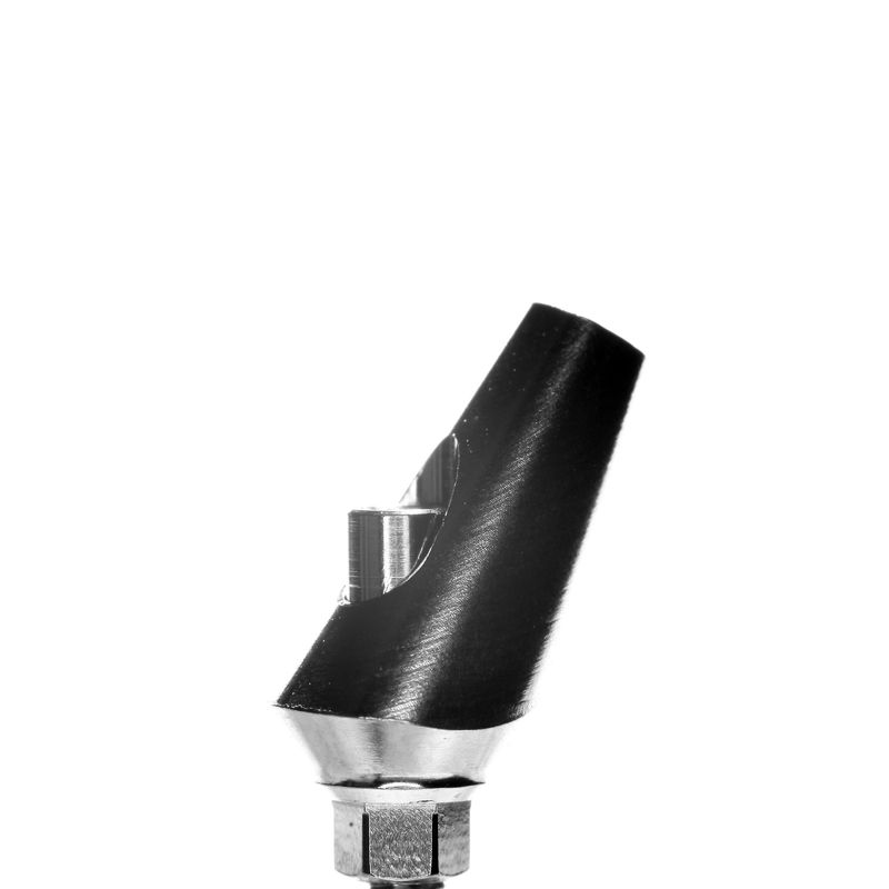 牙科工具与牙齿模型