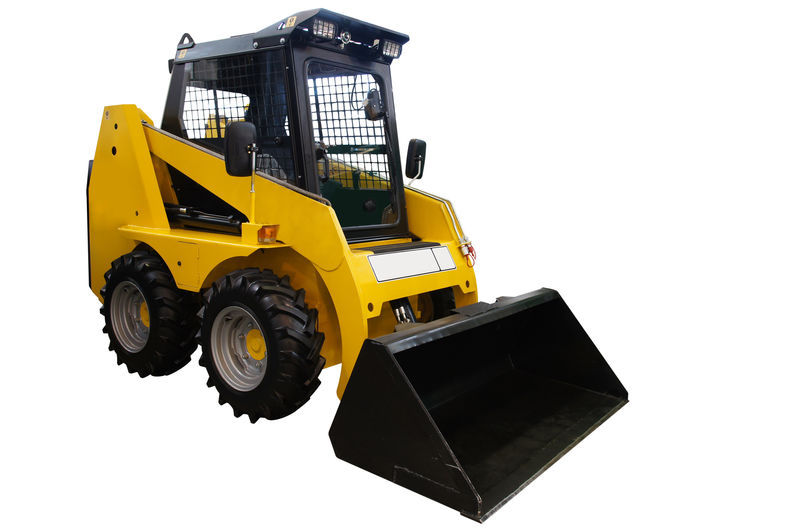 小型轮式拖拉机