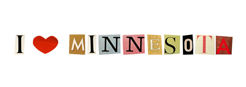 我喜欢明尼苏达州的杂志