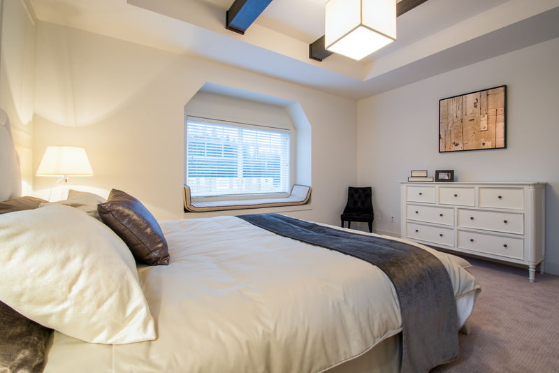 卧室设计与家具