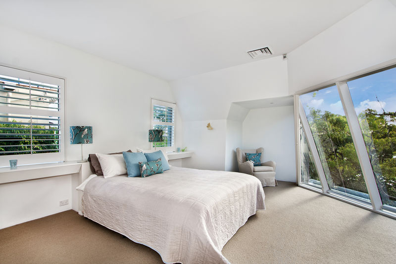 卧室设计与家具