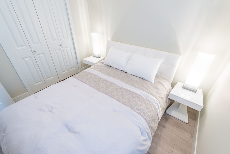 卧室设计与家具