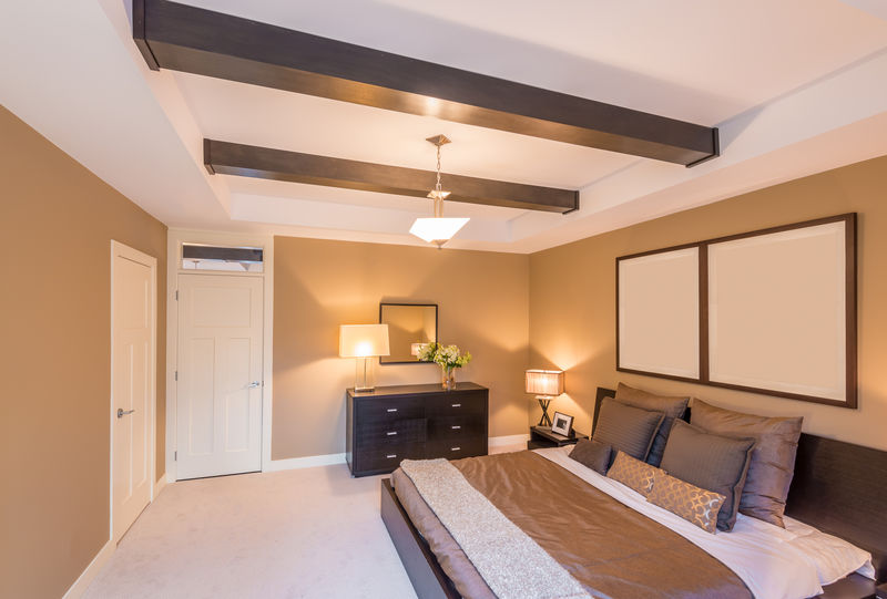 卧室设计与家具