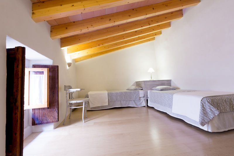 卧室设计与家具