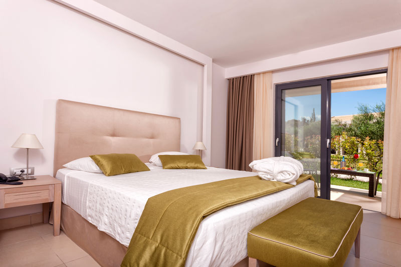 卧室设计与家具