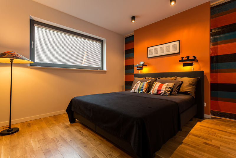 卧室设计与家具