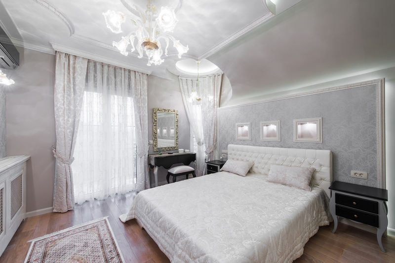 卧室设计与家具