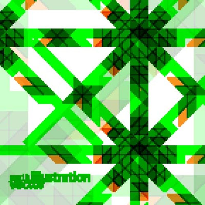 矢量创意几何背景设计