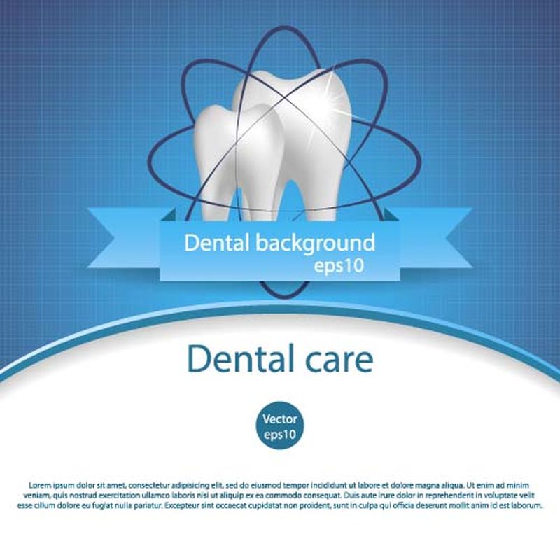 矢量牙科设计