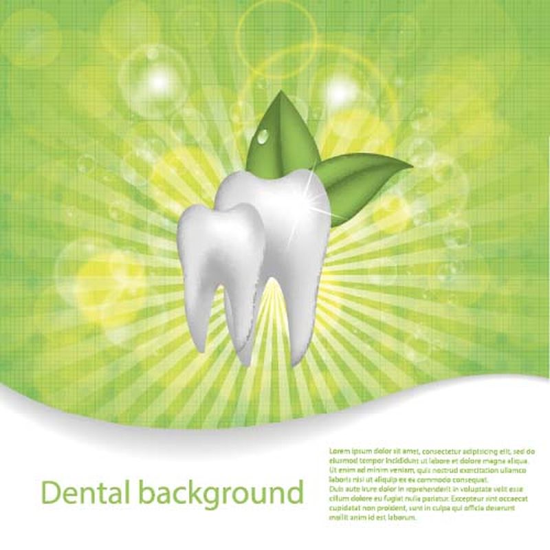 矢量牙科设计