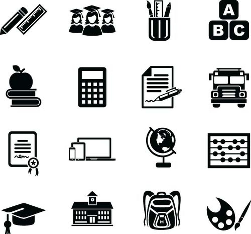 教育图标