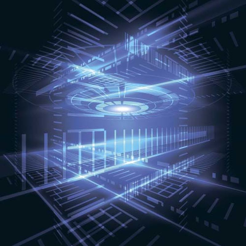 矢量抽象电信技术系统，背景