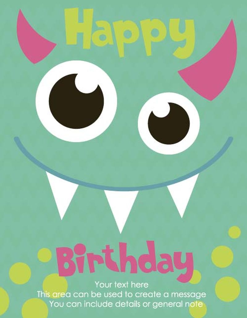 矢量生日快乐素材