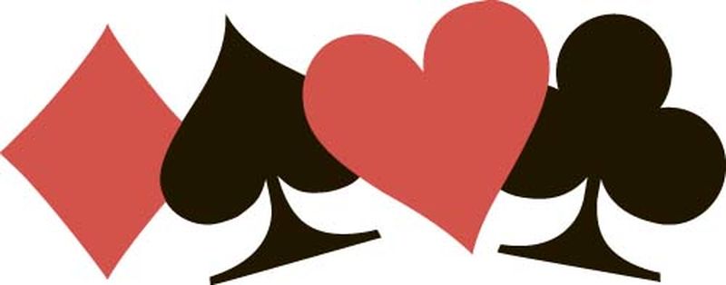 矢量扑克牌