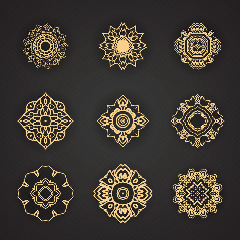 泰国设计艺术元素