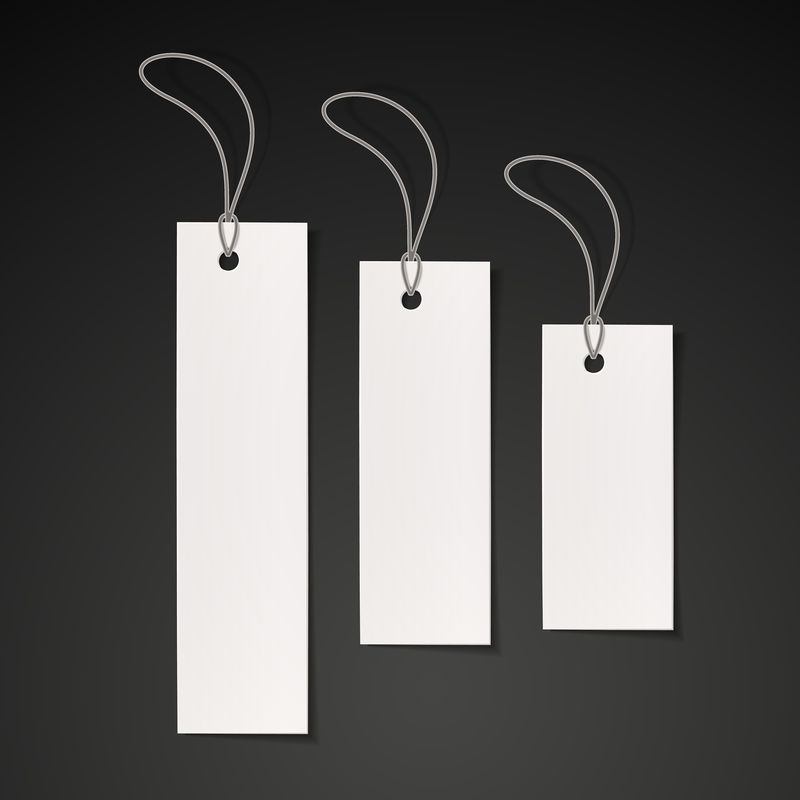 空白标签集设计