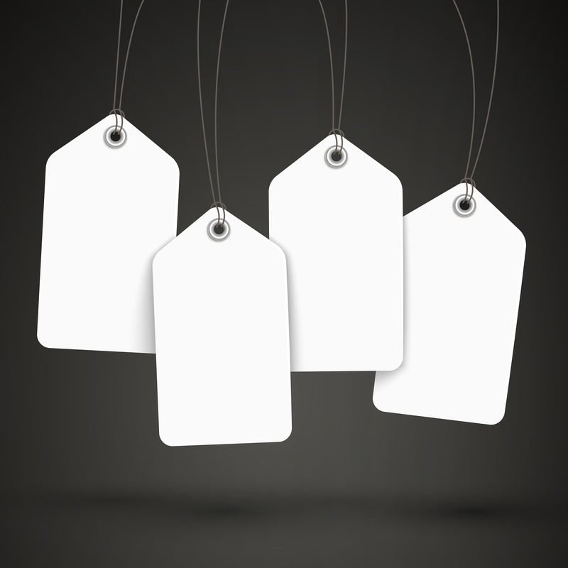 空白标签集设计