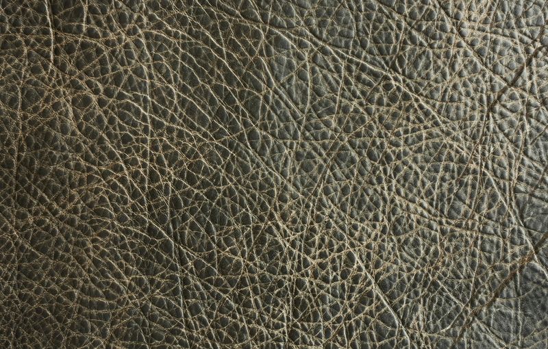 不同颜色的皮革背景