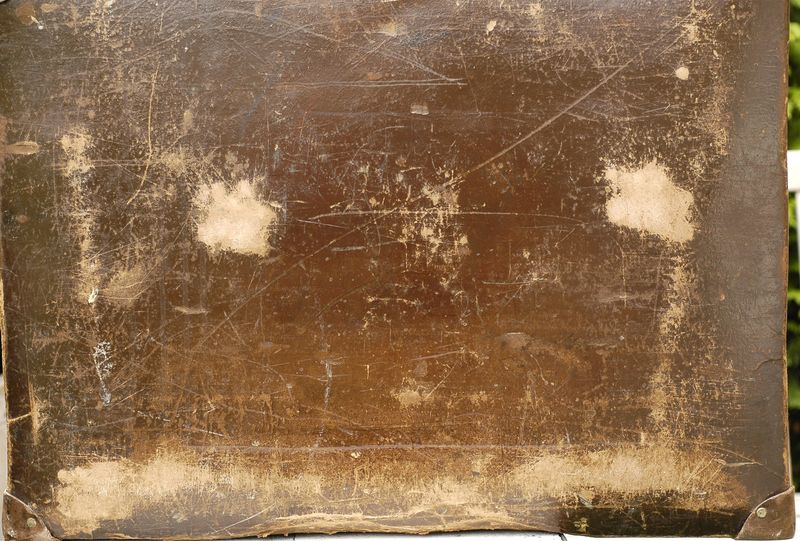 不同颜色的皮革背景