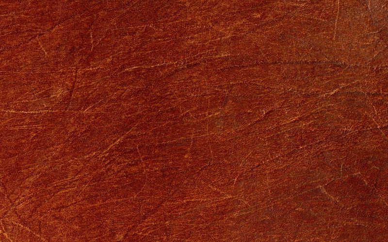 不同颜色的皮革背景