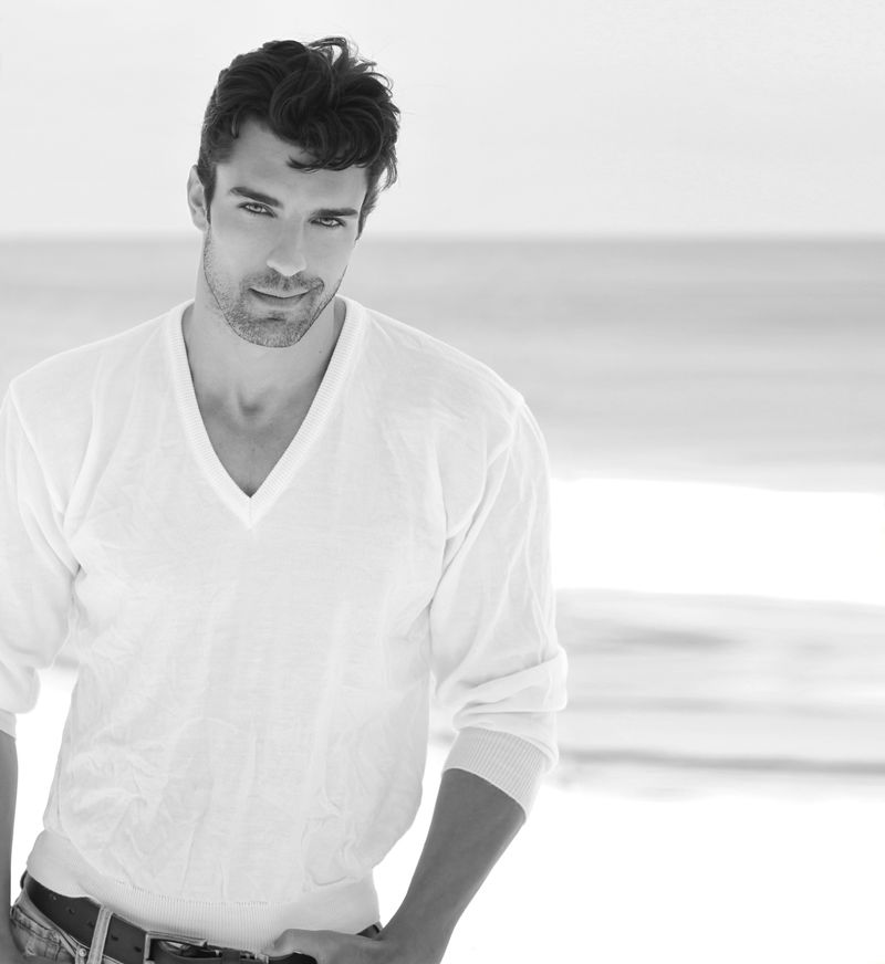 年轻的自由人。