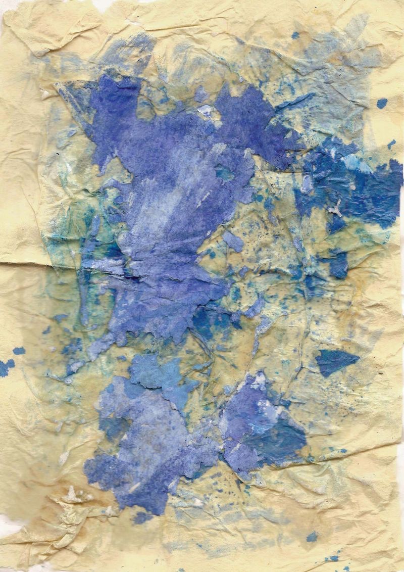 纸张纹理背景图案