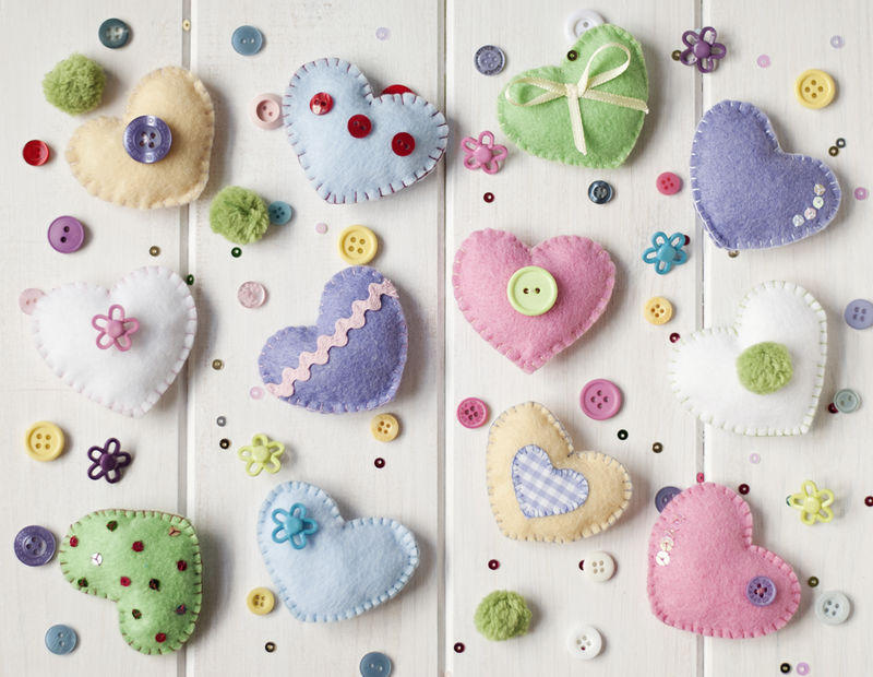 浪漫情人节快乐