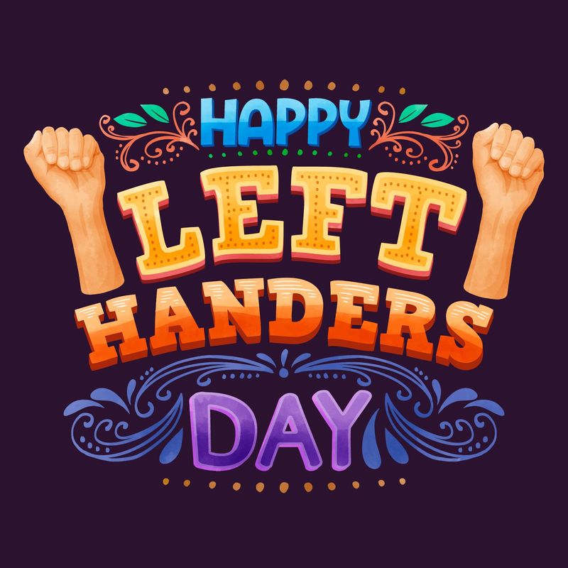 矢量字母节日背景