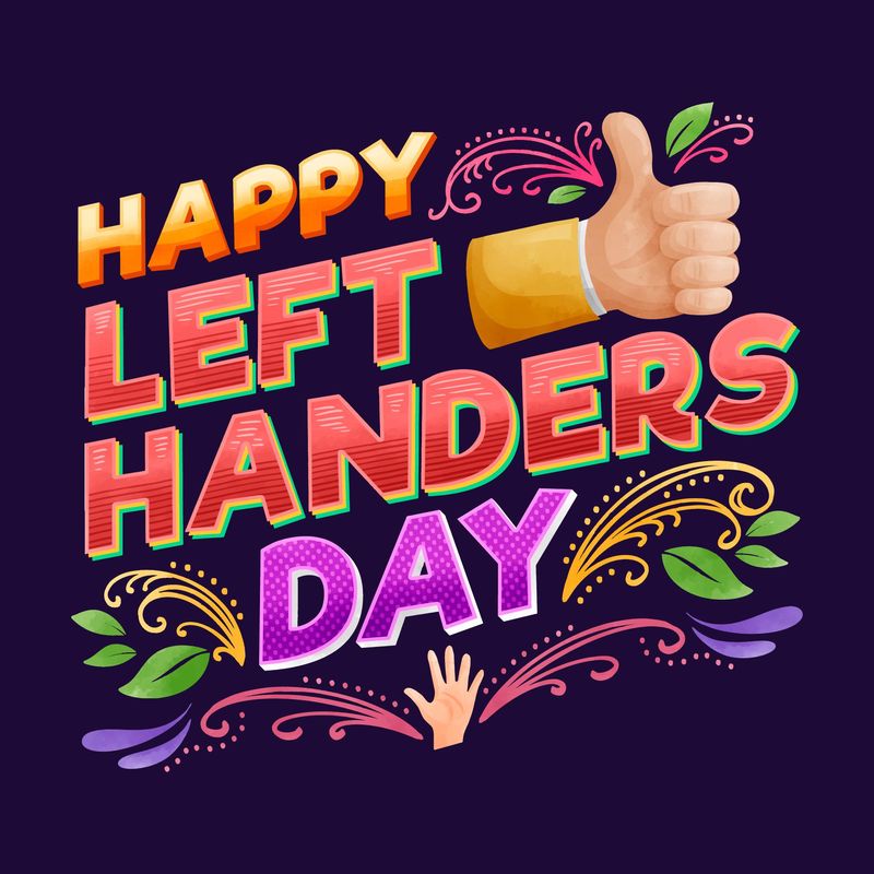 矢量字母节日背景