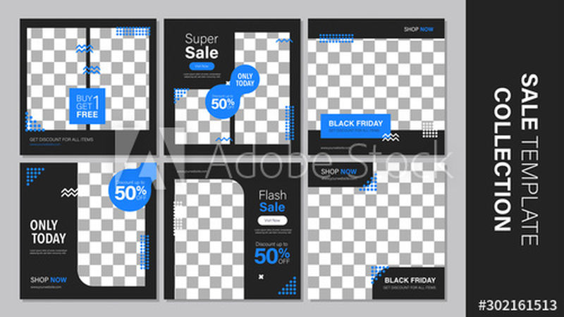 矢量宣传单设计