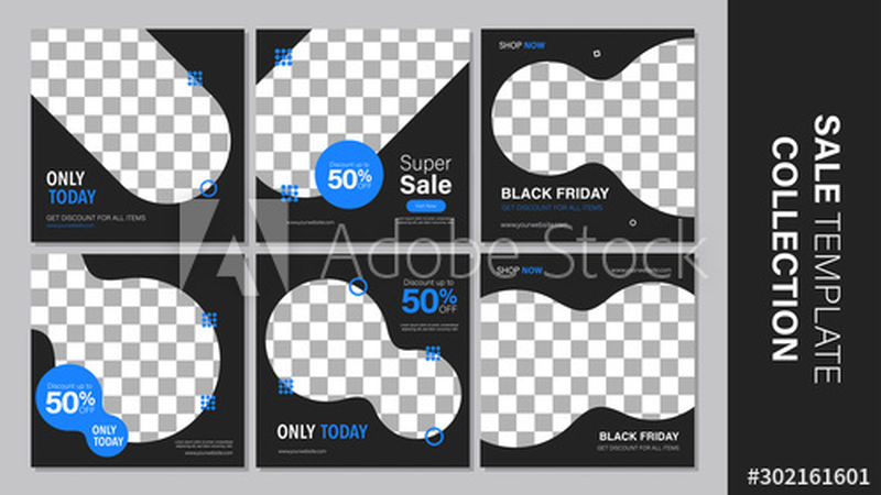 矢量宣传单设计