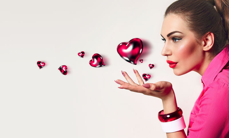 浪漫情人节快乐