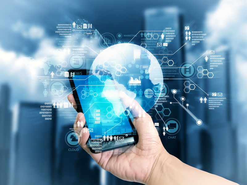 互联网智能手机