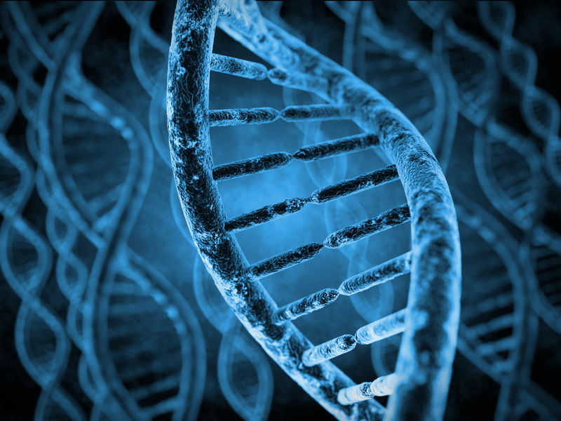 DNA抽象纹理背景