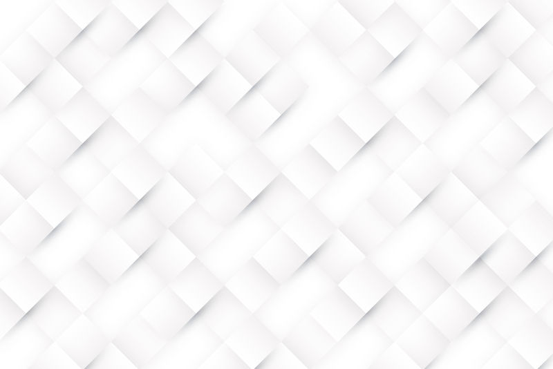 白色3d抽象矢量背景