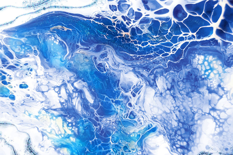 矢量大理石纹理