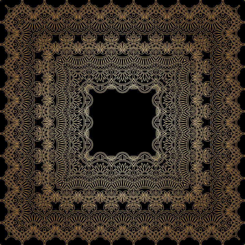 它是一个装饰性的背景。