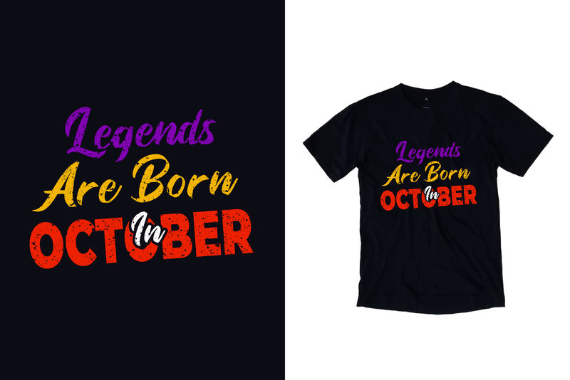 矢量T恤印花图案