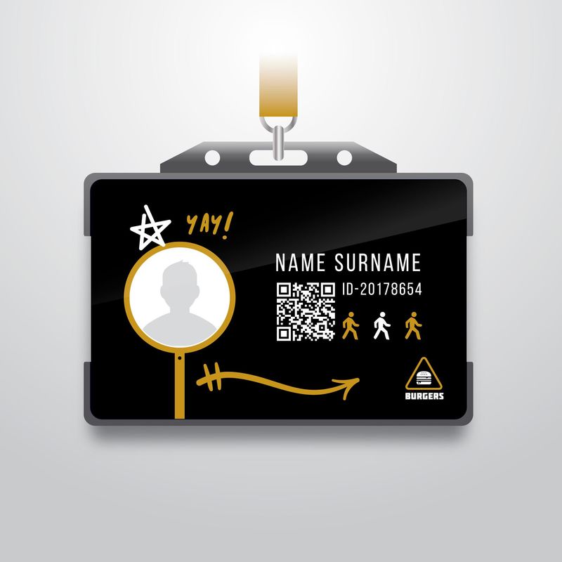 矢量汉堡包快餐海报设计