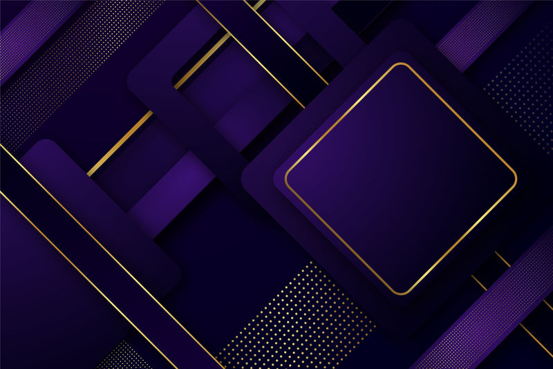 矢量抽象背景集