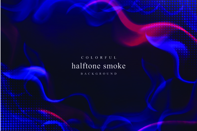 矢量抽象背景集