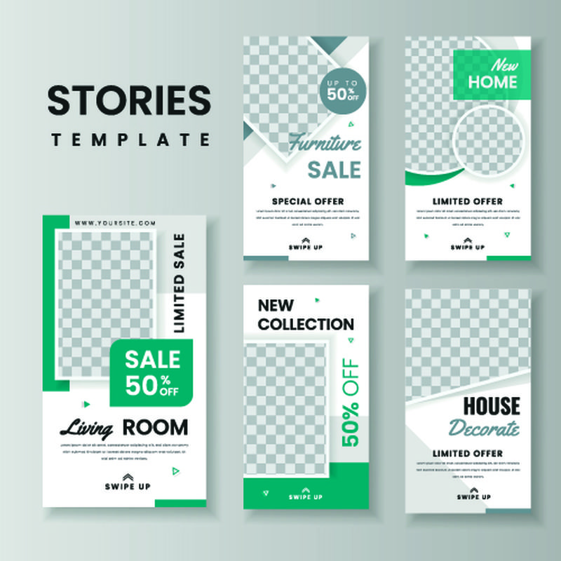 矢量宣传单设计