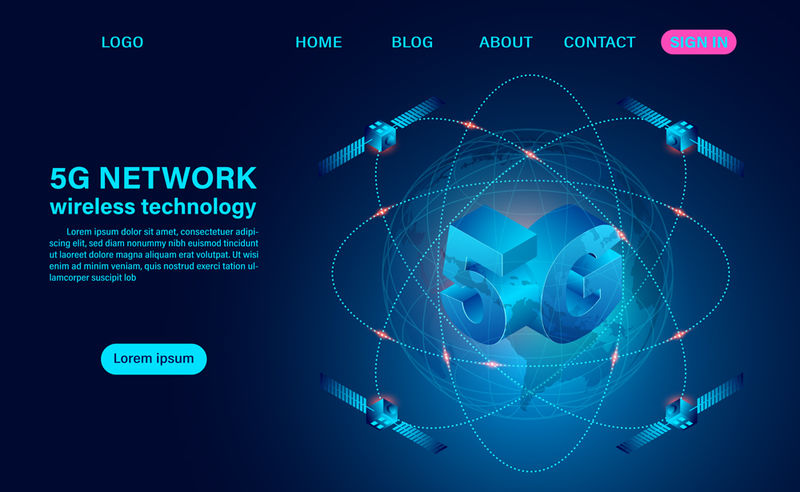 5G网络无线技术