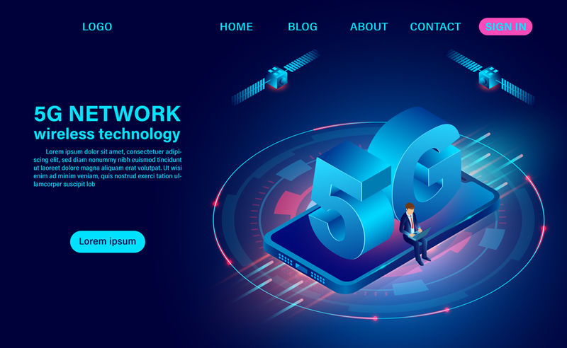 5G网络无线技术